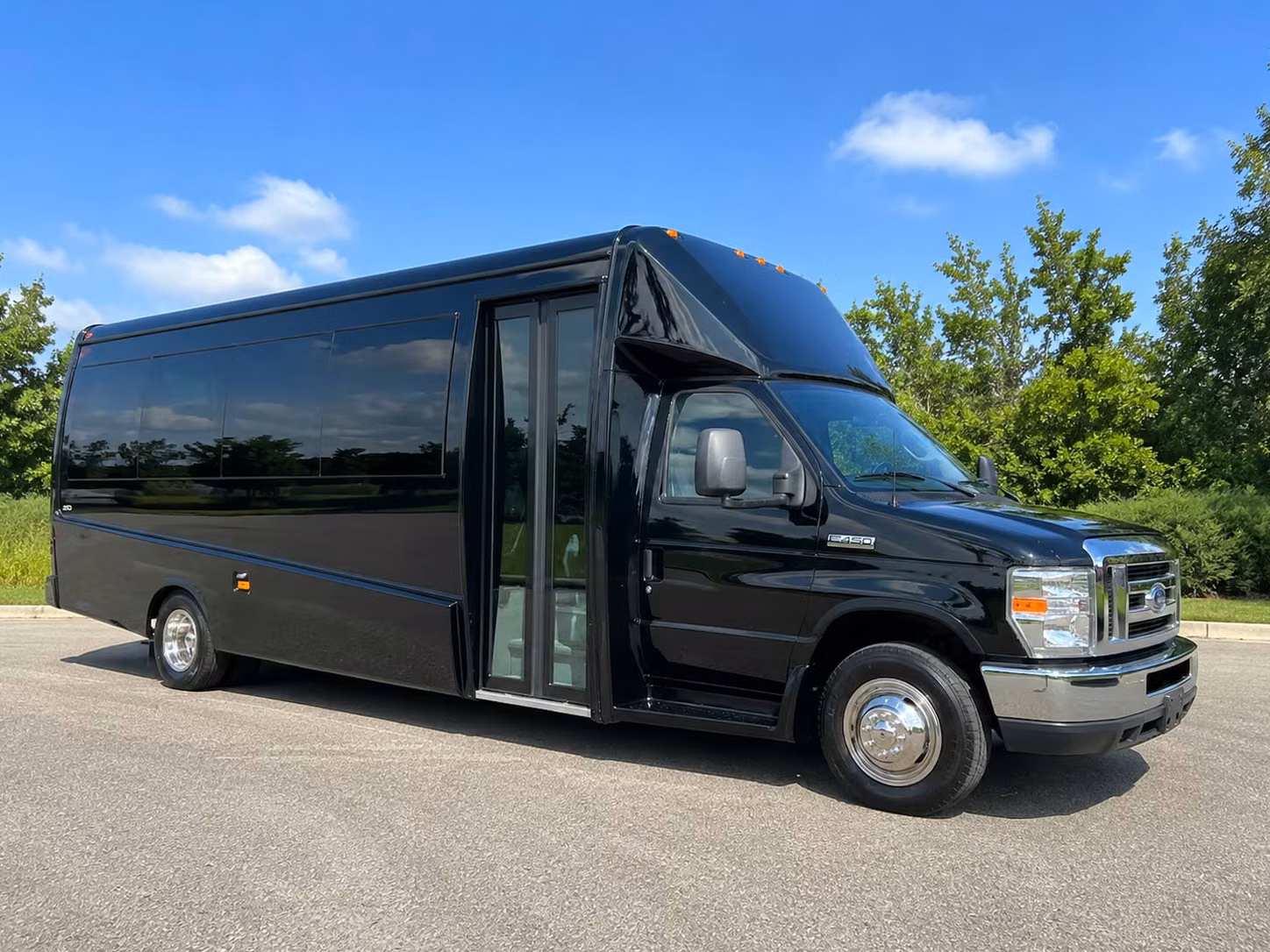 lake charles concert transportation